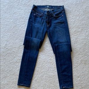 7 for all mankind jeans